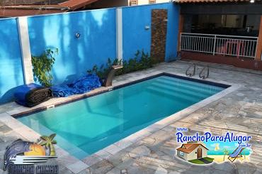 Rancho Cunha - Piscina