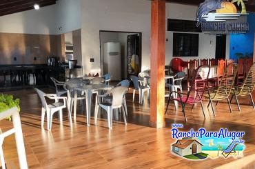 Rancho Cunha - Varanda