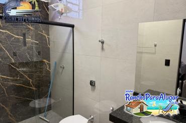 Rancho Cunha - Banheiro