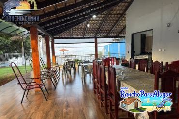 Rancho Cunha - Varanda