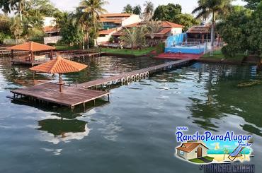 Rancho Cunha para Alugar em Miguelopolis SP