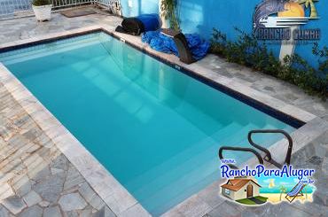 Rancho Cunha - Piscina