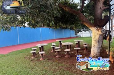 Rancho Cunha - Mesinha ao Lado da Varabda