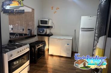 Rancho Cunha - Cozinha