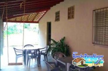 Rancho Tira da Alegria - Varanda