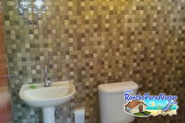 Rancho Tira da Alegria - Banheiro das Suites