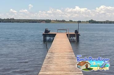 Rancho Tira da Alegria - Rancho Tira da Alegria para Alugar em Miguelópolis