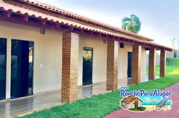 Rancho Fabio Barbosa - Rancho Fabio Barbosa para Alugar em Miguelópolis