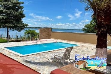 Rancho Fabio Barbosa - Rancho Fabio Barbosa para Alugar em Miguelópolis