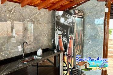 Rancho Fabio Barbosa - Rancho Fabio Barbosa para Alugar em Miguelópolis