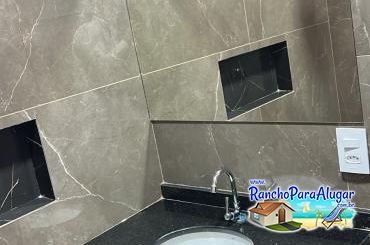 Rancho Fabio Barbosa - Rancho Fabio Barbosa para Alugar em Miguelópolis