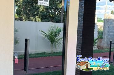 Rancho Fabio Barbosa - Rancho Fabio Barbosa para Alugar em Miguelópolis