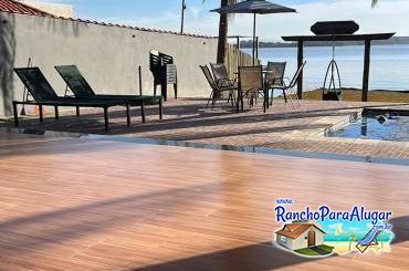 Rancho Aurora para Alugar em Miguelopolis SP