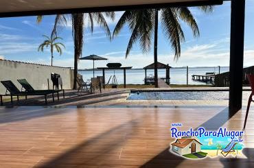 Rancho Aurora Rancho para Alugar por Temporada em Miguelopolis SP