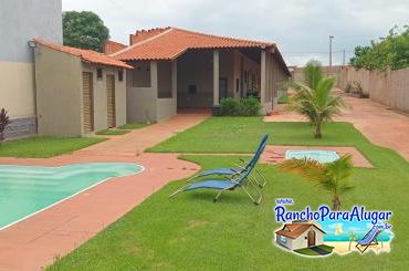 Rancho Silveira - Rancho Silveira para Alugar em Miguelópolis