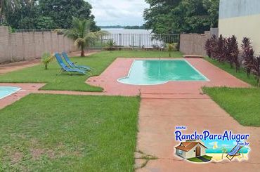 Rancho Silveira para Alugar em Miguelopolis SP