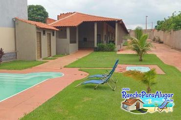 Rancho Silveira - Rancho Silveira para Alugar em Miguelópolis