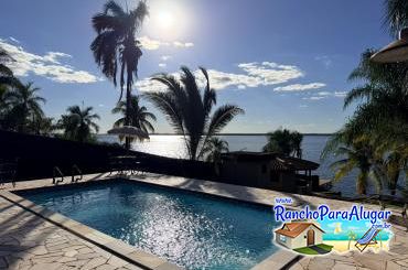 Rancho Pérola do Rio Grande Rancho para Alugar por Temporada em Miguelopolis SP