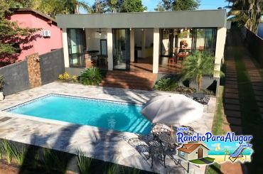 Rancho Pérola do Rio Grande - Rancho Pérola do Rio Grande para Alugar em Miguelópolis