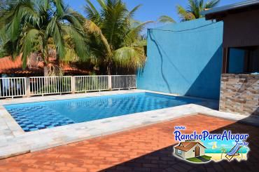 Rancho Mendes - Piscina