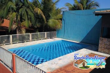 Rancho Mendes - Piscina
