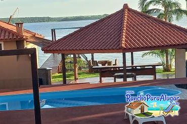 Rancho Vinimar Rancho para Alugar por Temporada em Miguelopolis SP
