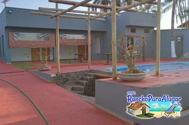 Rancho Vinimar - Rancho Vinimar para Alugar em Miguelópolis
