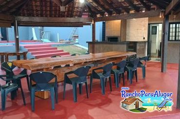 Rancho Vinimar - Rancho Vinimar para Alugar em Miguelópolis