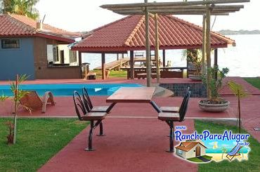 Rancho Vinimar 1 - Rancho Vinimar para Alugar em Miguelópolis