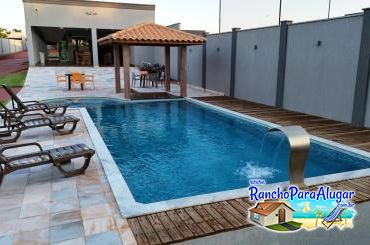 Rancho Top 10 - Piscina