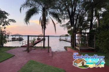 Rancho Top 10 - Rampa para Barcos