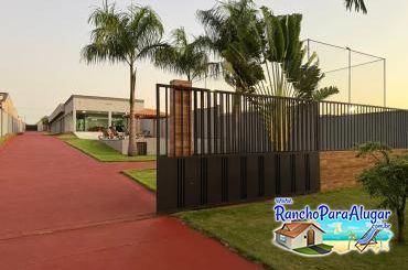 Rancho Top 10 - Rampa para Barcos