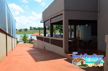 Rancho Imperador - Rampa para Barcos