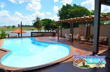 Rancho Imperador - Piscina Aquecida