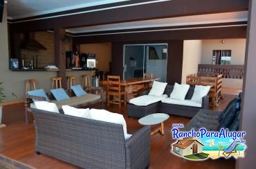 Rancho Imperador - Varanda Gourmet