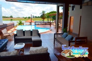 Rancho Imperador - Varanda Gourmet