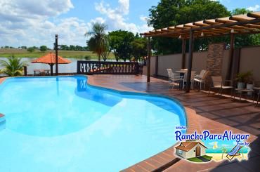 Rancho Imperador Rancho para Alugar por Temporada e à Venda em Miguelopolis SP