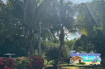 Rancho Alvorada - Área com Vista para o Rio