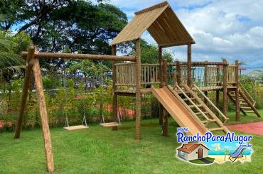 Rancho Tatajuba - Rancho Nobre para Alugar em Miguelópolis