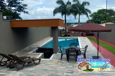 Rancho Tatajuba - Rancho Nobre para Alugar em Miguelópolis