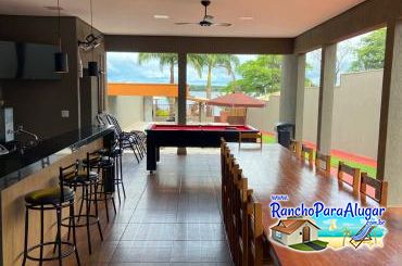 Rancho Tatajuba - Rancho Nobre para Alugar em Miguelópolis