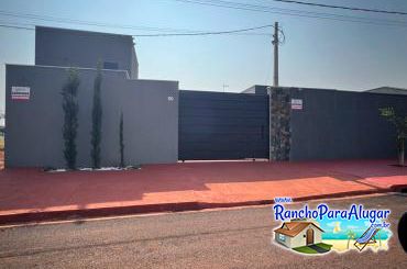 Rancho Talismã - Entrada