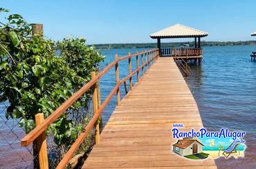 Rancho Talismã - Rancho Talismã para Alugar em Miguelópolis