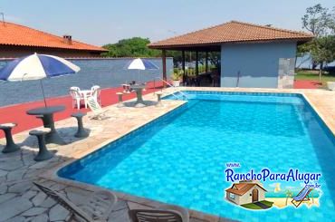 Rancho Pedra Rara para Alugar em Miguelopolis SP