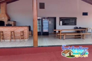 Rancho Pedra Rara - Rancho Pedra Rara para Alugar em Miguelópolis