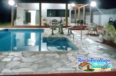 Rancho Pedra Rara - Rancho Pedra Rara para Alugar em Miguelópolis