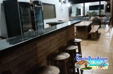 Rancho Pedra Rara - Rancho Pedra Rara para Alugar em Miguelópolis