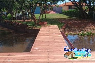 Rancho Pedra Rara - Rancho Pedra Rara para Alugar em Miguelópolis