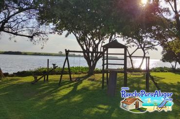 Rancho Pedra Rara - Rancho Pedra Rara para Alugar em Miguelópolis