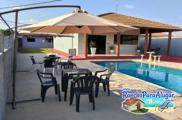 Rancho Pedra Rara para Alugar em Miguelopolis SP